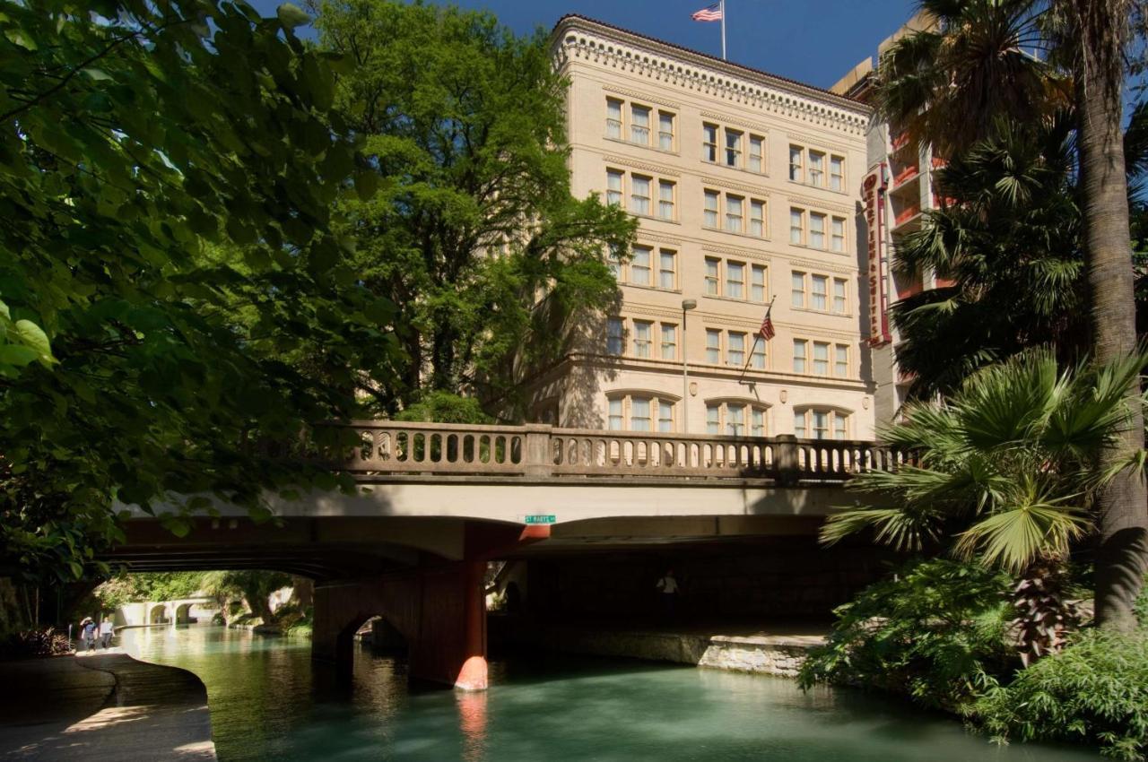 Drury Inn & Suites San Antonio Riverwalk Экстерьер фото