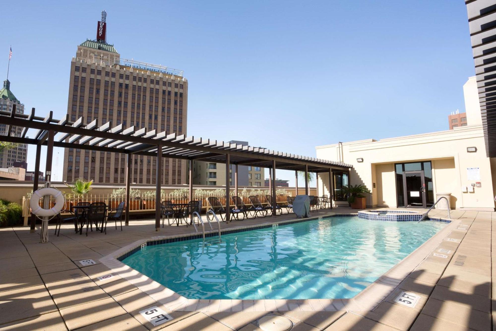 Drury Inn & Suites San Antonio Riverwalk Экстерьер фото