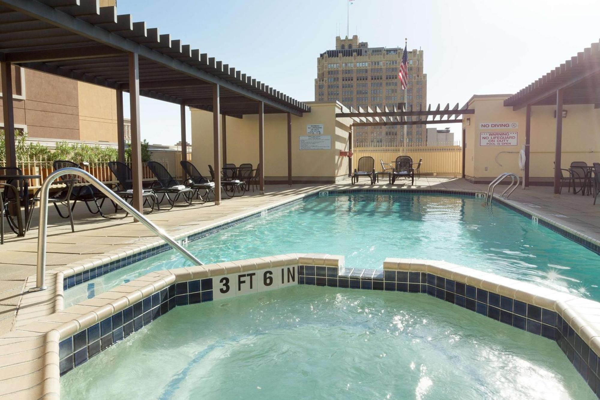 Drury Inn & Suites San Antonio Riverwalk Экстерьер фото