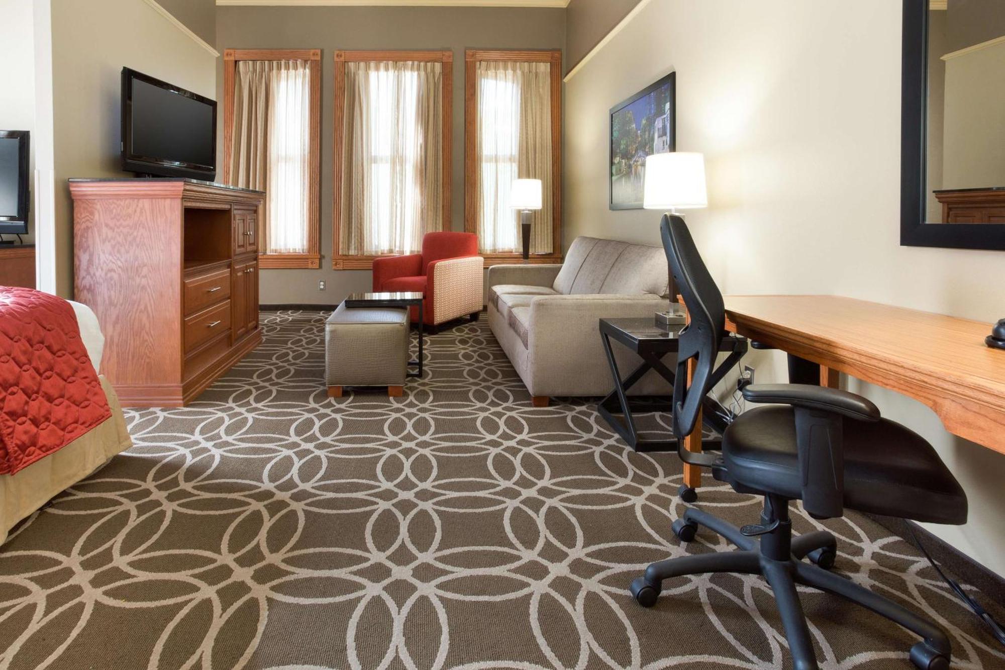 Drury Inn & Suites San Antonio Riverwalk Экстерьер фото