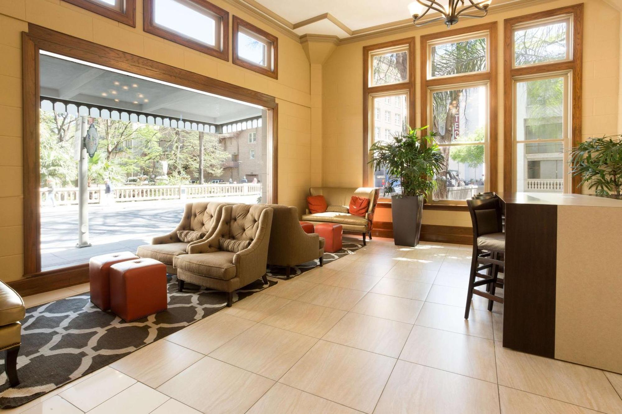 Drury Inn & Suites San Antonio Riverwalk Экстерьер фото