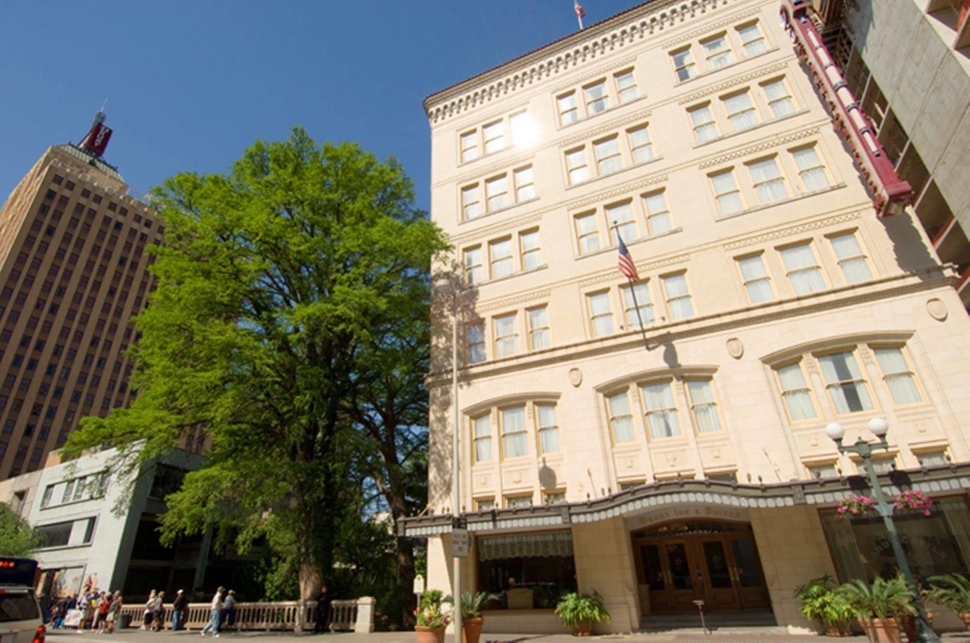 Drury Inn & Suites San Antonio Riverwalk Экстерьер фото