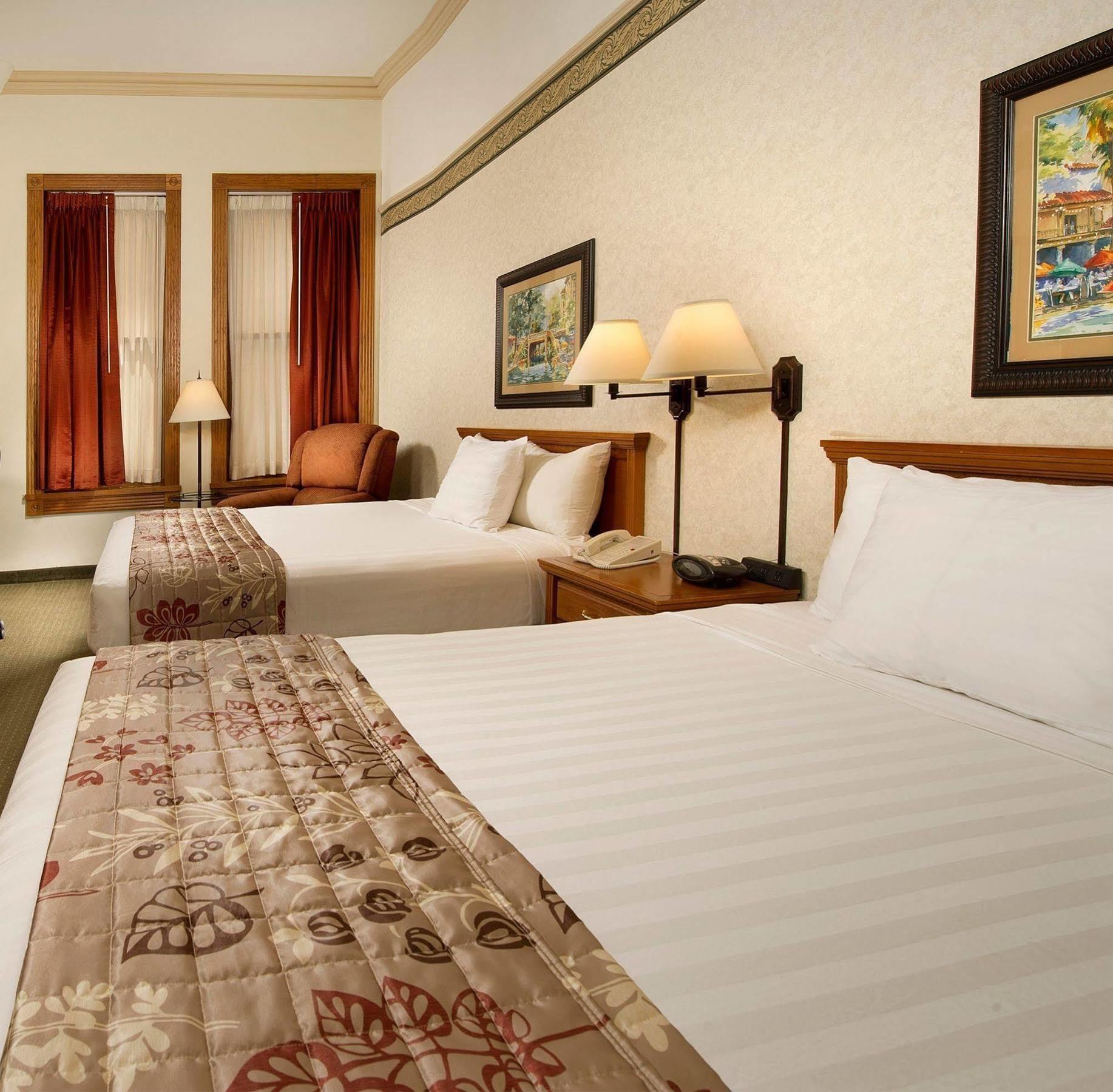 Drury Inn & Suites San Antonio Riverwalk Экстерьер фото